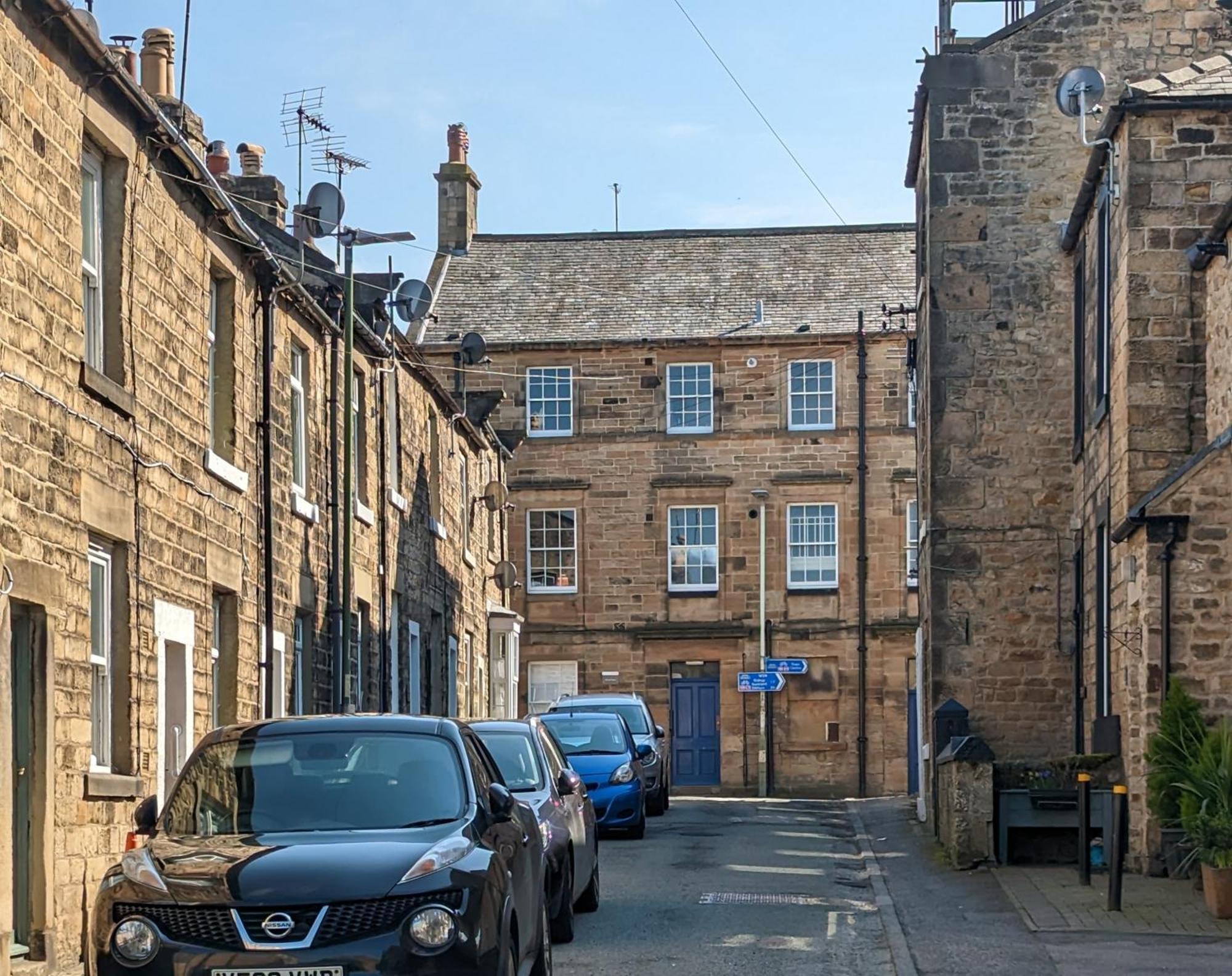 Swan Cottage Barnard Castle Exterior photo